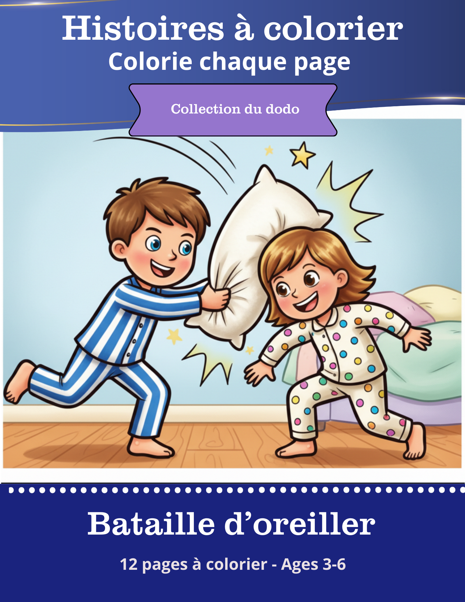 Bataille d'oreillers