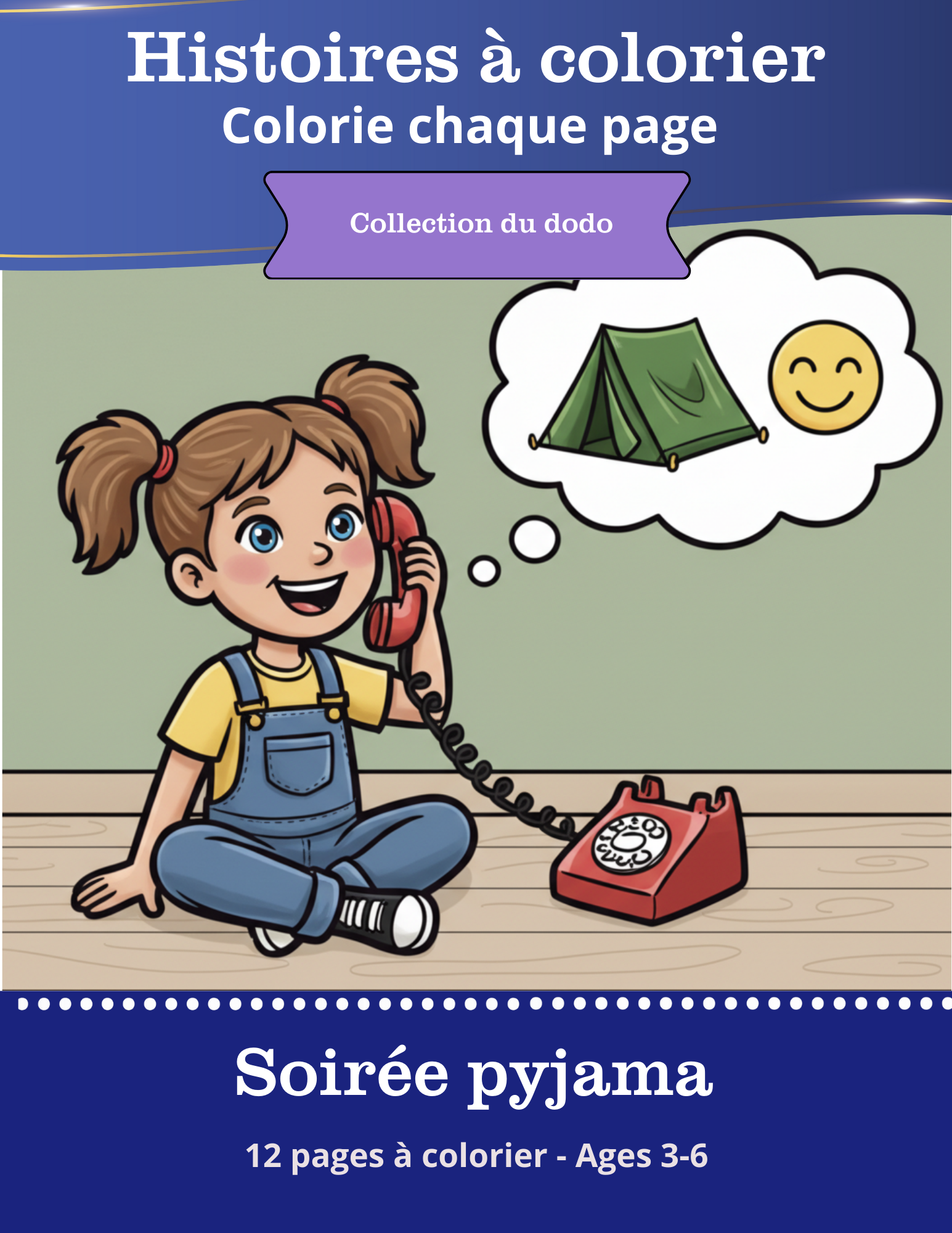 Soirée pyjama
